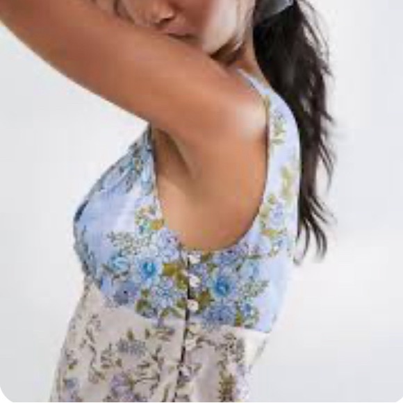 NWT Free People American Rose slip dress size Medium “intimately” - Picture 6 of 13